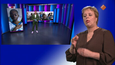 Het NOS Jeugdjournaal